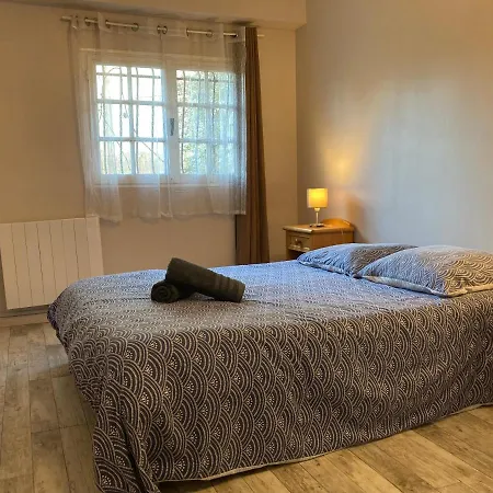 Appartement Calme Et Spacieux Près Du Loing Et Du Centre Moret-sur-Loing